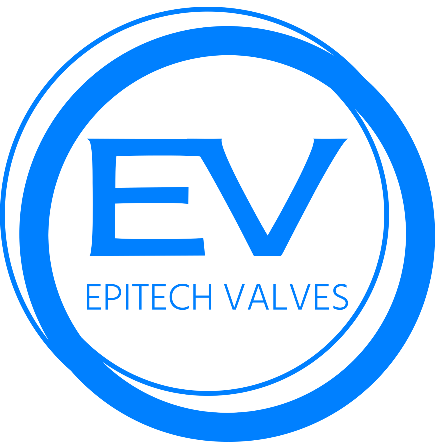 EV1MCL Sanitary Butterfly Valves With TriClamp Ends, SS Lever Handle